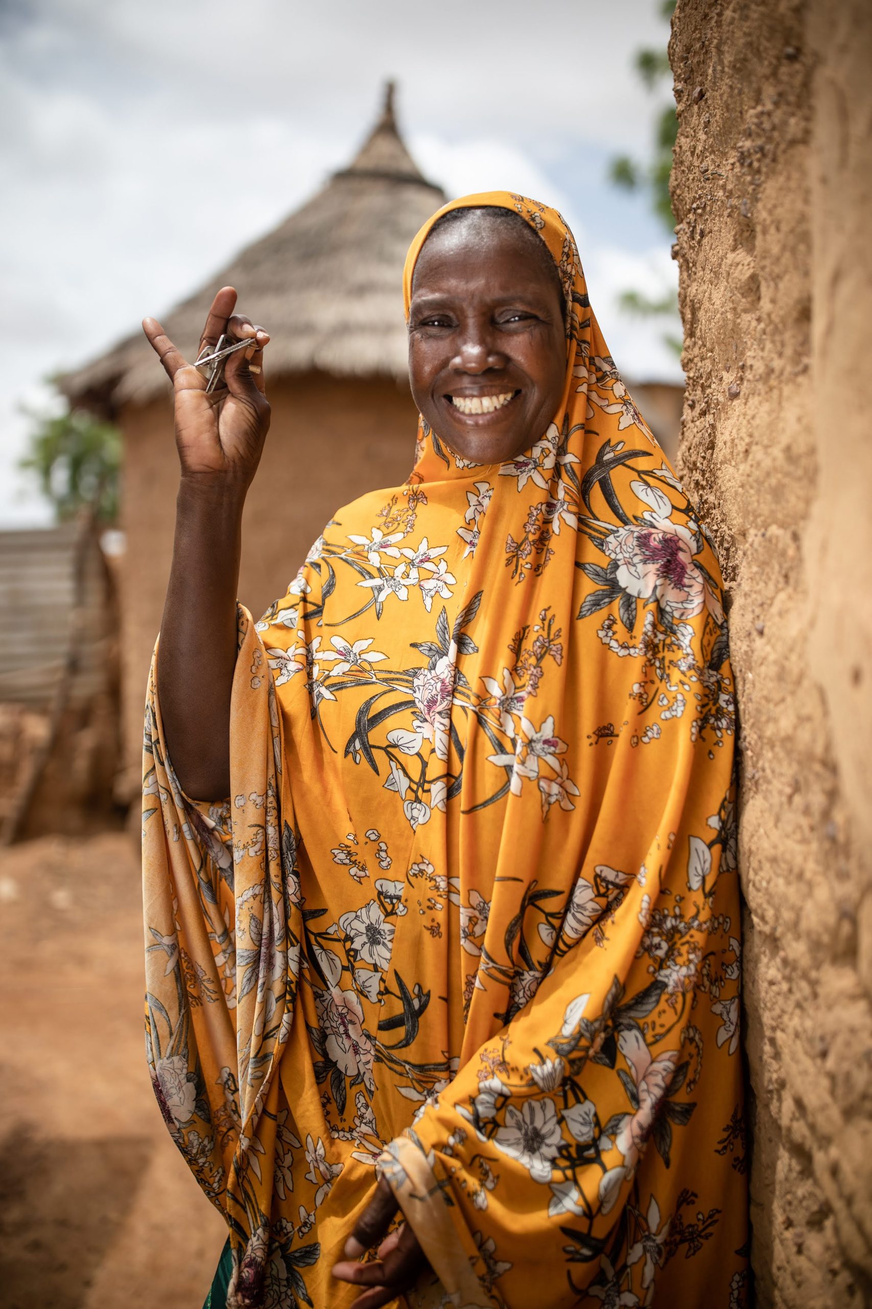 Lizeta, Burkina Faso