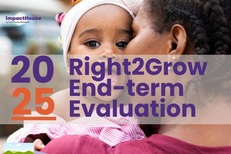 Cover Right2Grow End-Term Evaluation 2025