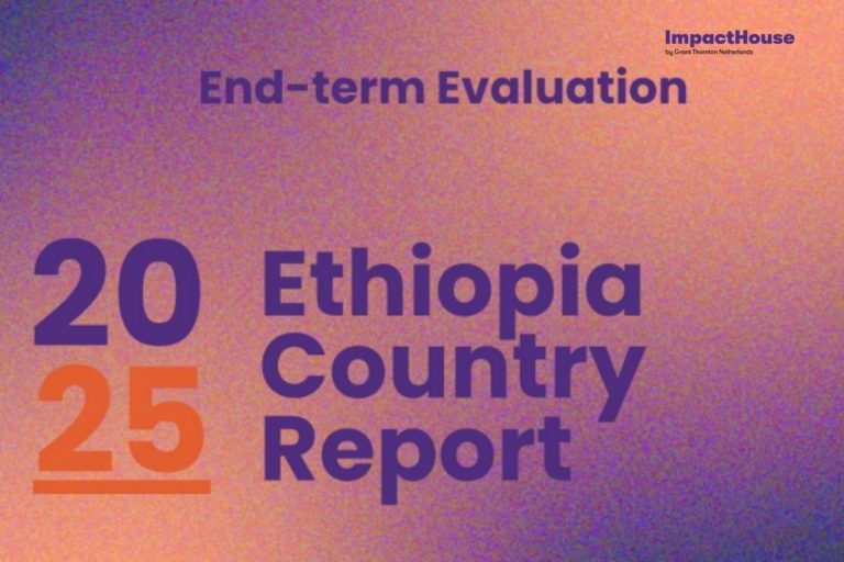 cover Right2Grow Ethiopia End-term Evaluation